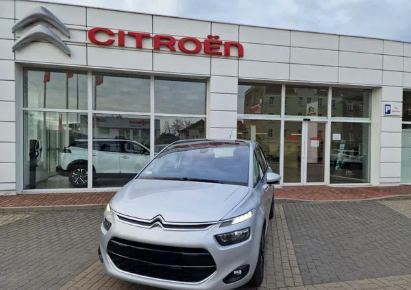 kujawsko-pomorskie Citroen C4 Picasso cena 45000 przebieg: 144320, rok produkcji 2016 z Grudziądz